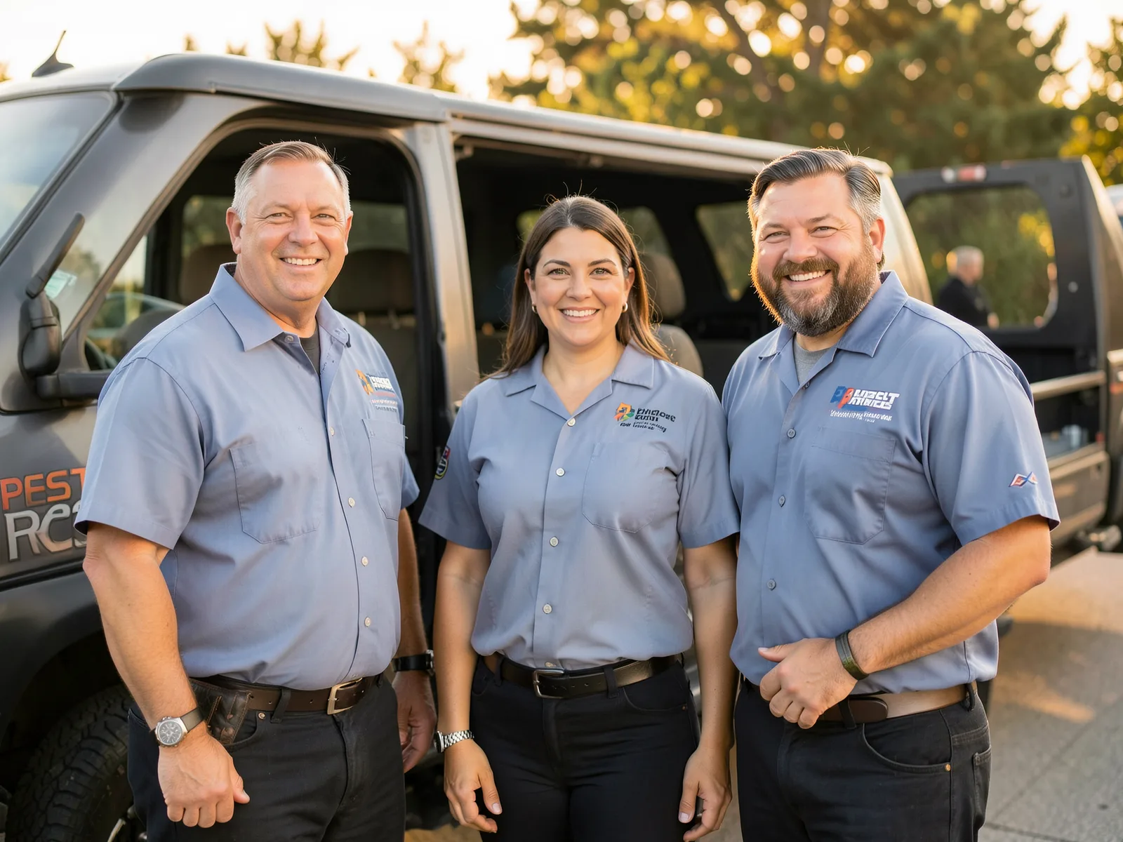 Pest Control company in Mertzon, TX