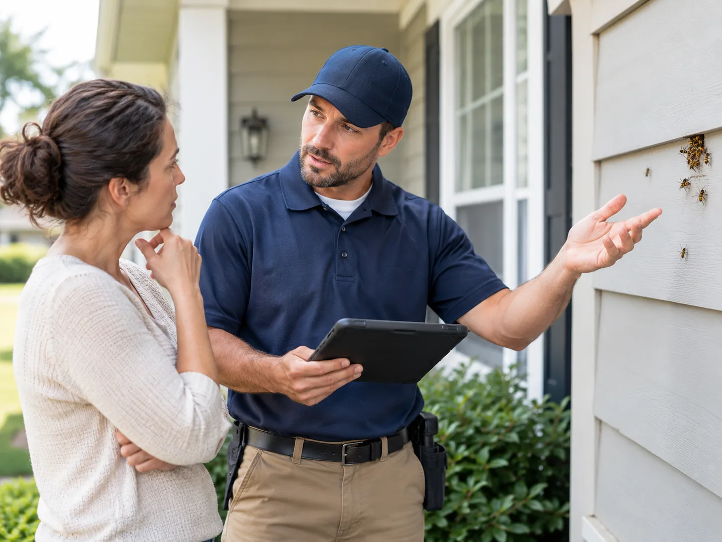 Pest Control Mertzon, TX FAQs